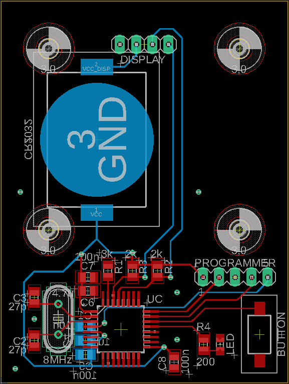 Image of the PCB